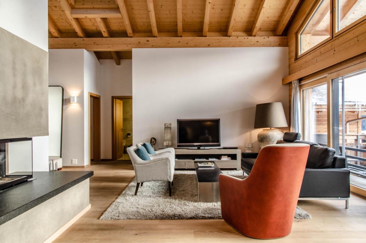 Apartment Silbersee - Griwa Rent Ag Grindelwald Eksteriør bilde
