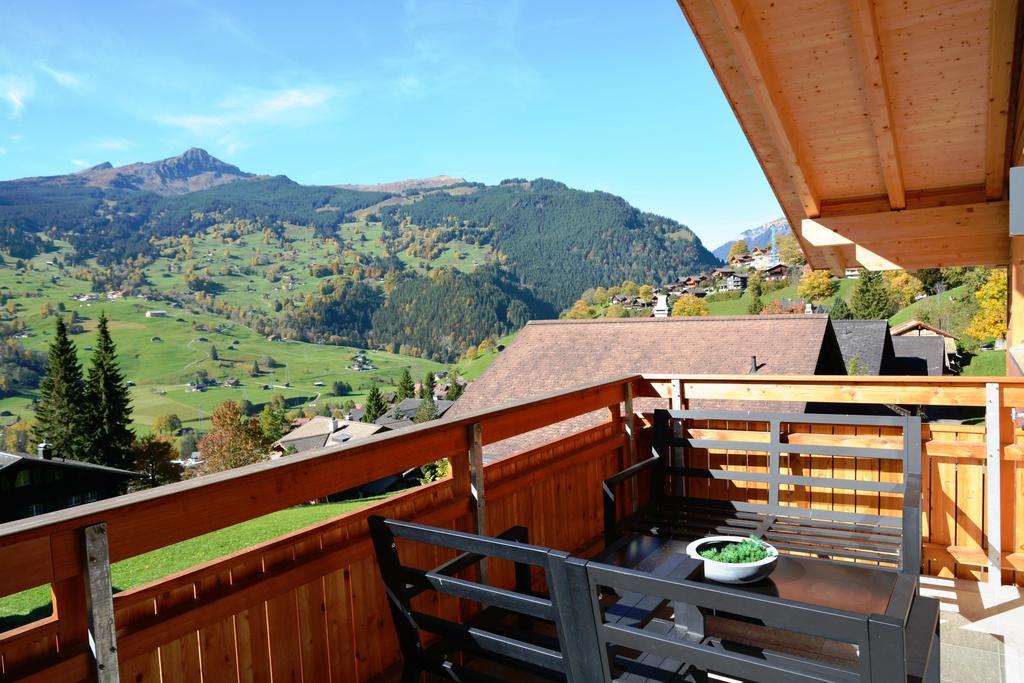 Apartment Silbersee - Griwa Rent Ag Grindelwald Eksteriør bilde