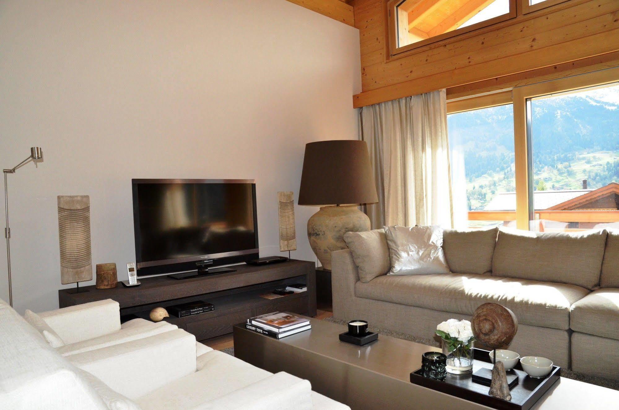 Apartment Silbersee - Griwa Rent Ag Grindelwald Eksteriør bilde
