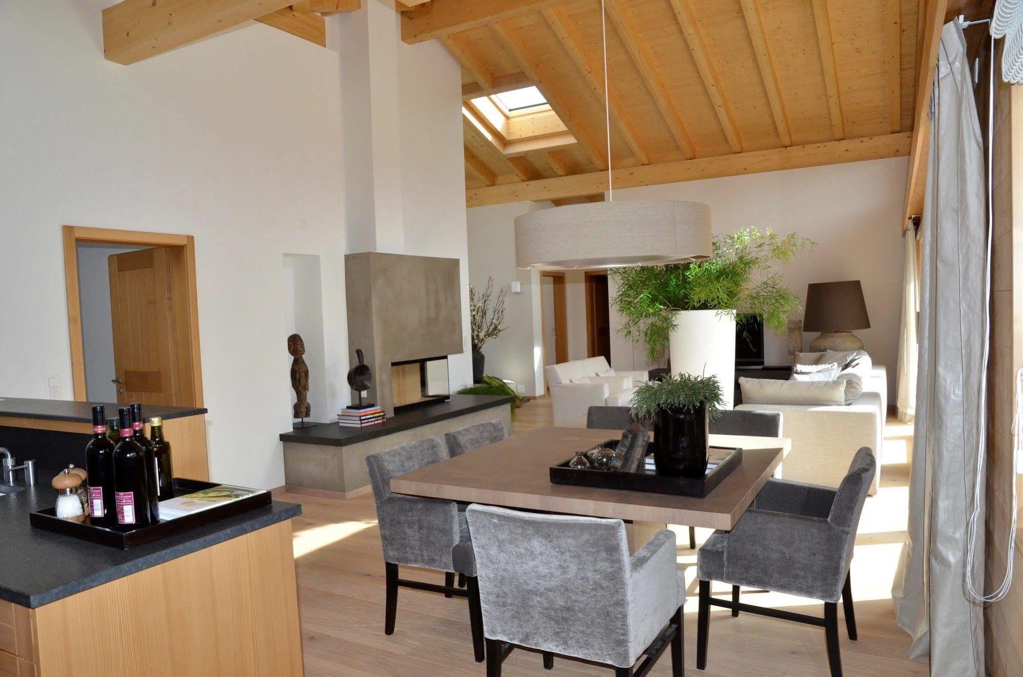 Apartment Silbersee - Griwa Rent Ag Grindelwald Eksteriør bilde