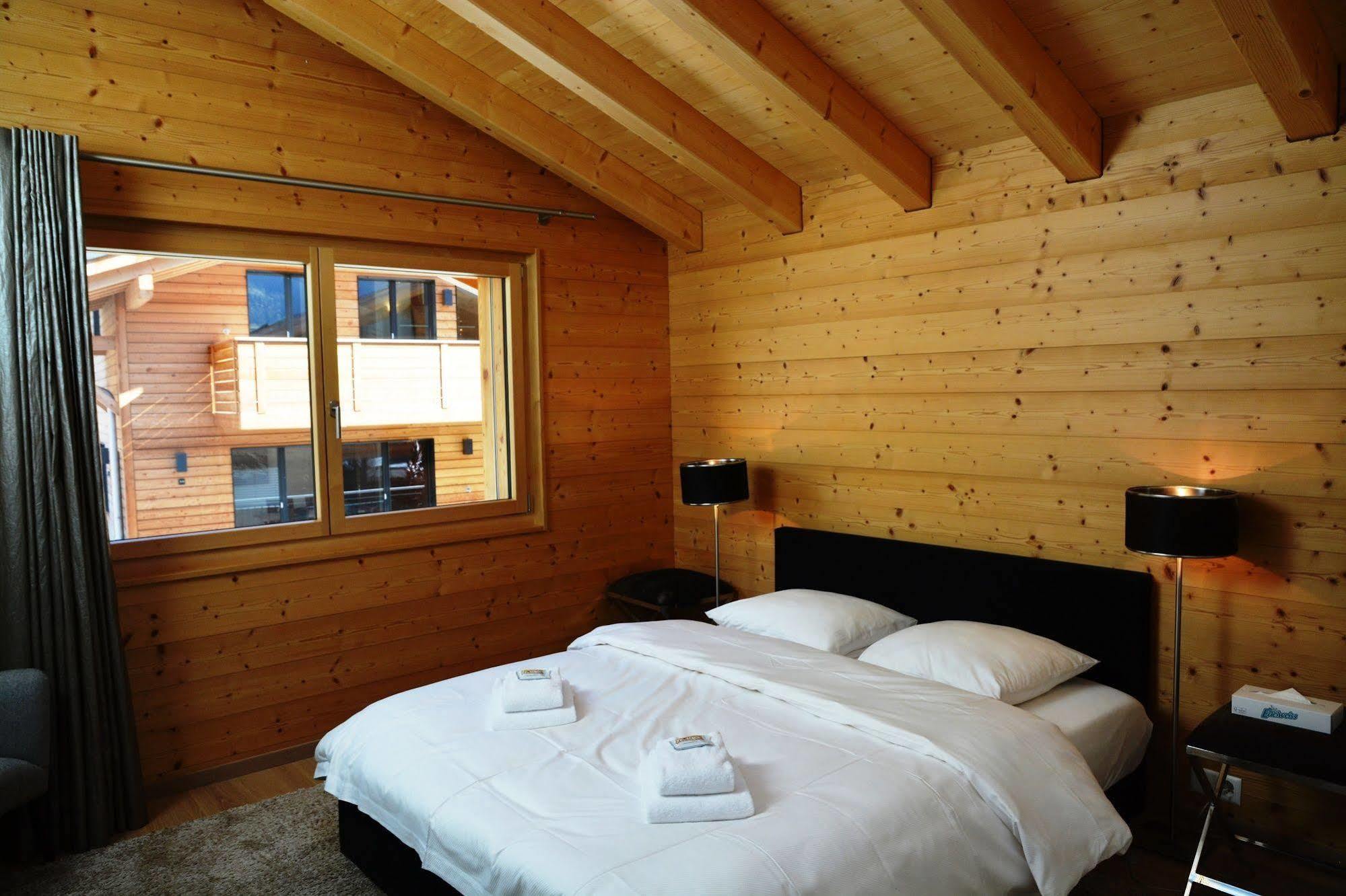 Apartment Silbersee - Griwa Rent Ag Grindelwald Eksteriør bilde