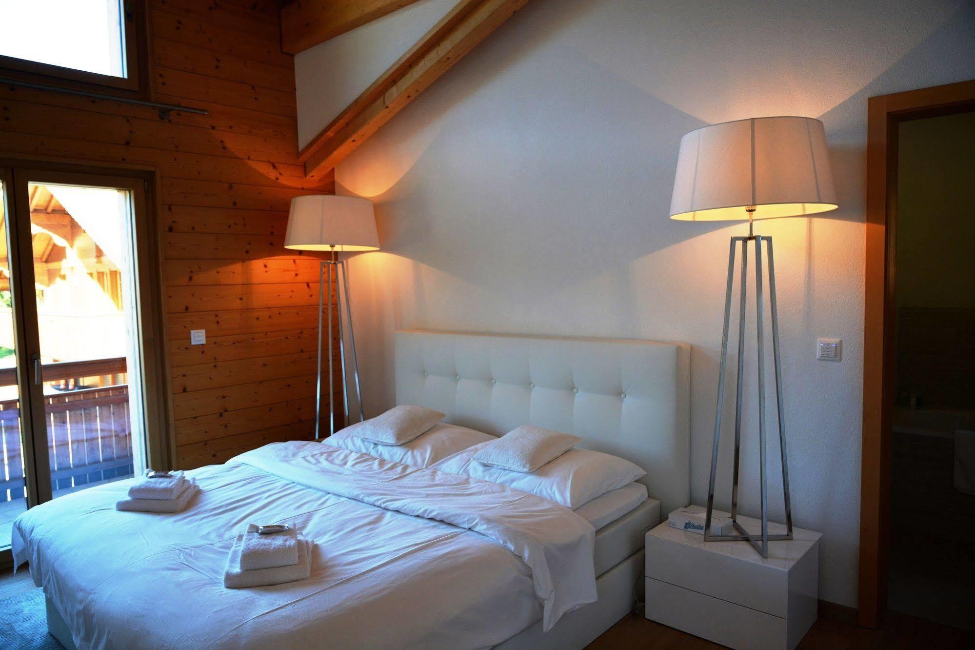 Apartment Silbersee - Griwa Rent Ag Grindelwald Eksteriør bilde
