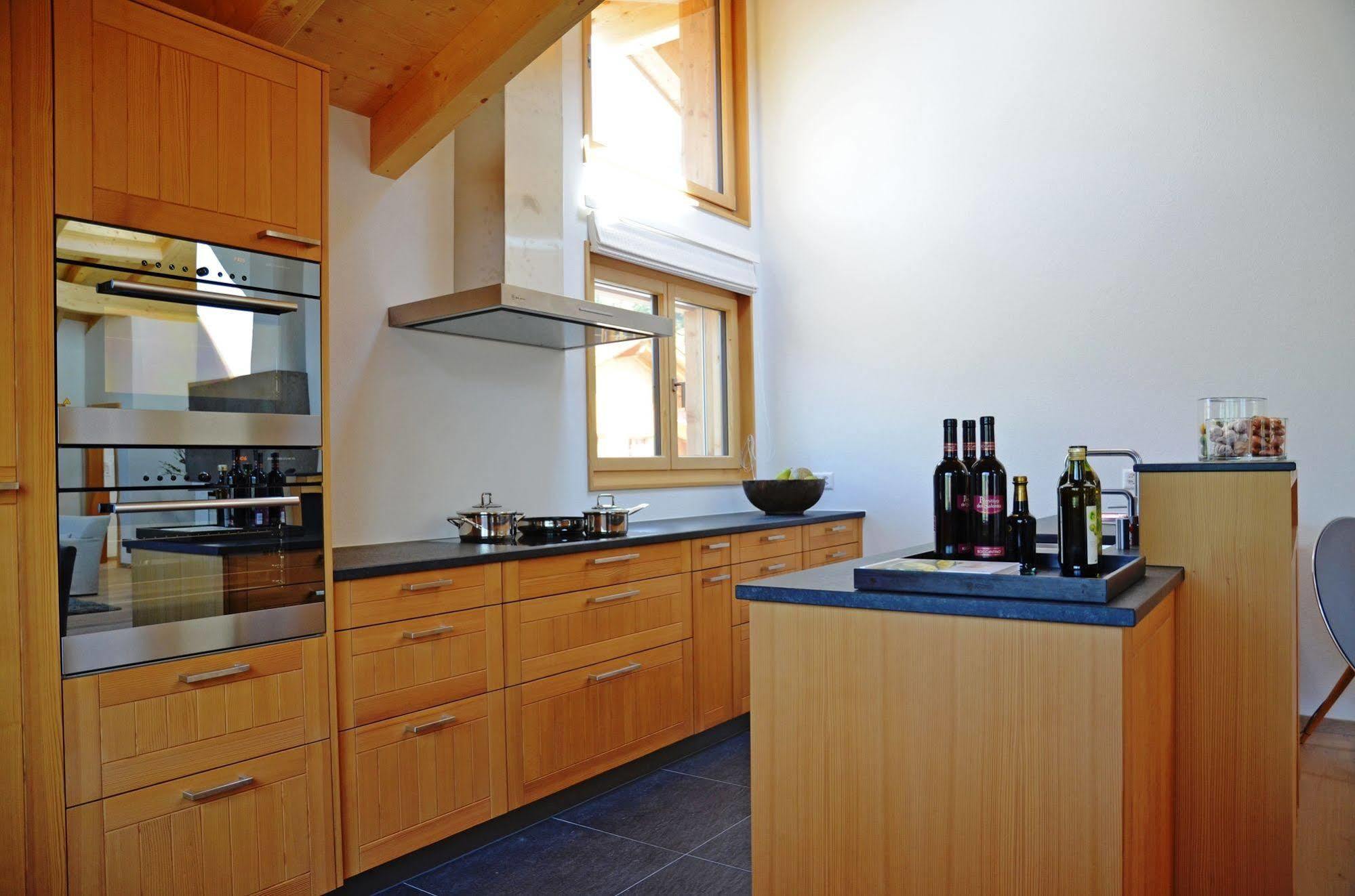 Apartment Silbersee - Griwa Rent Ag Grindelwald Eksteriør bilde