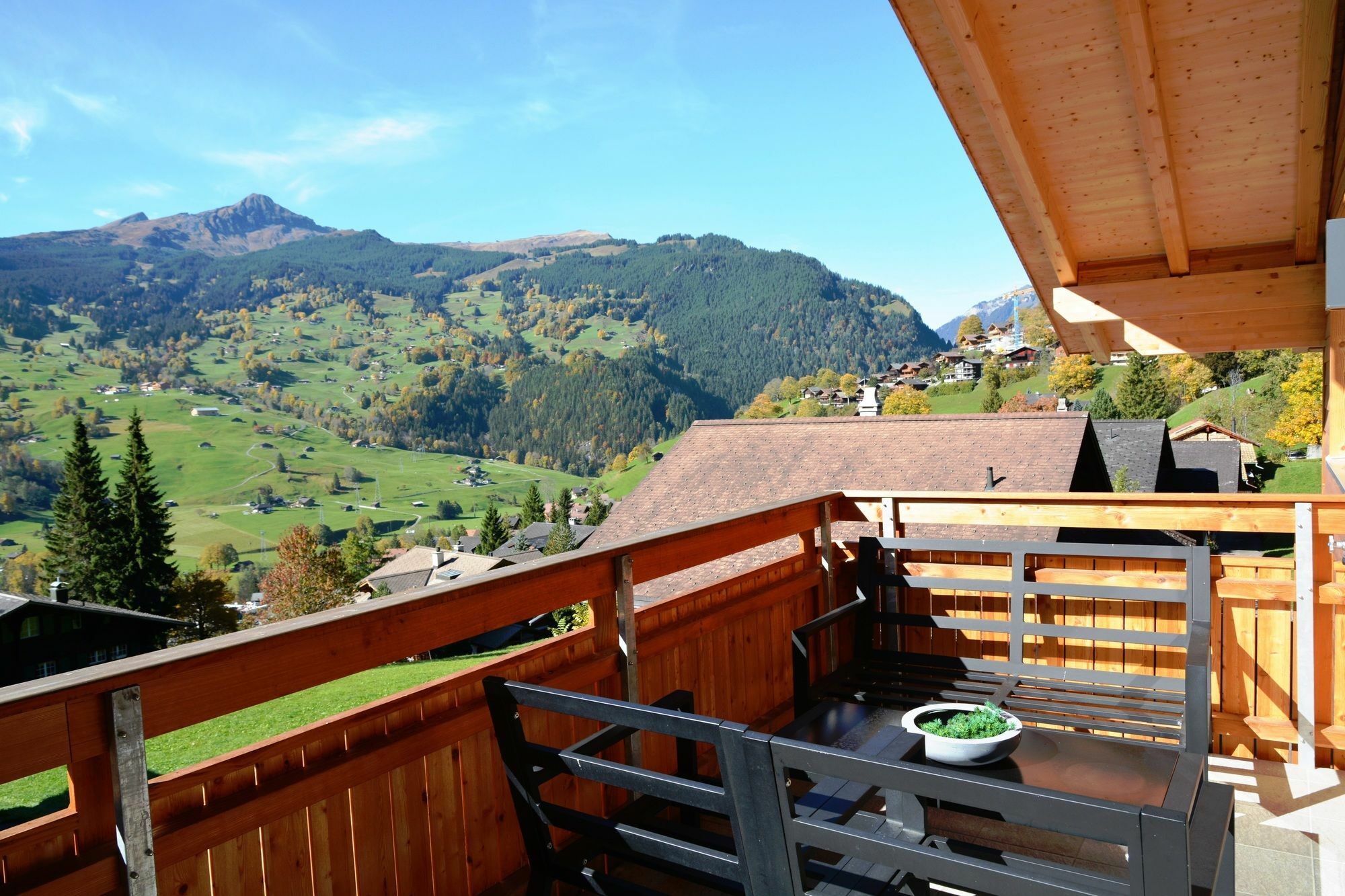 Apartment Silbersee - Griwa Rent Ag Grindelwald Eksteriør bilde