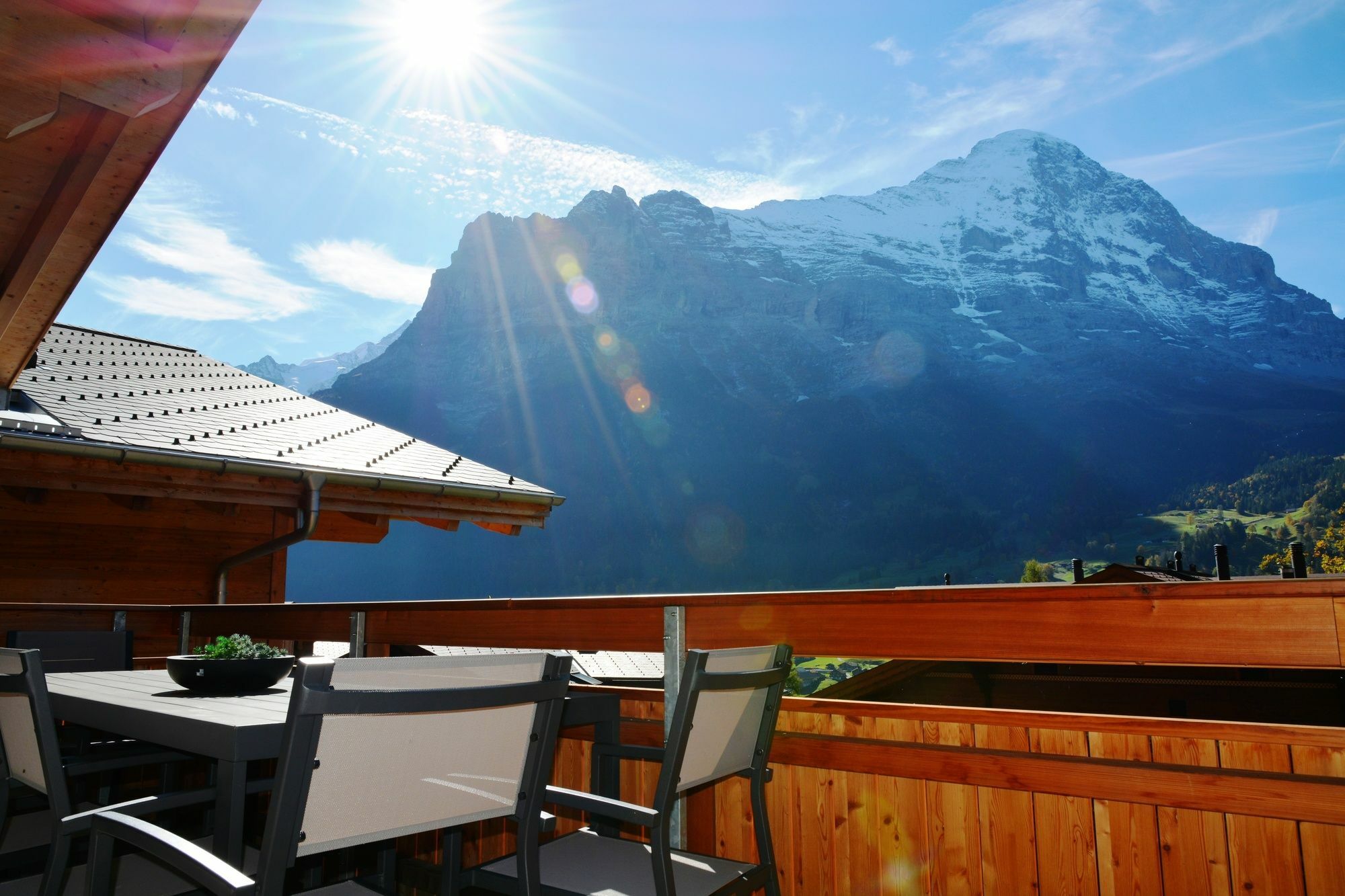Apartment Silbersee - Griwa Rent Ag Grindelwald Eksteriør bilde
