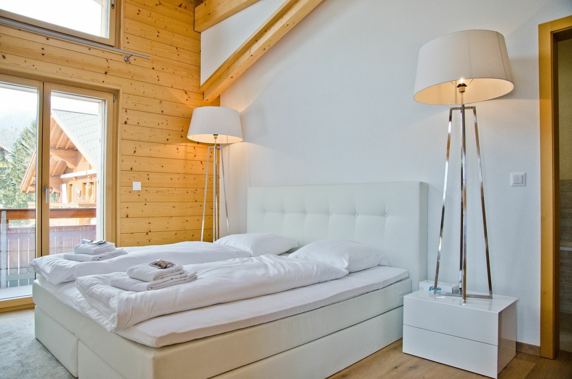 Apartment Silbersee - Griwa Rent Ag Grindelwald Eksteriør bilde