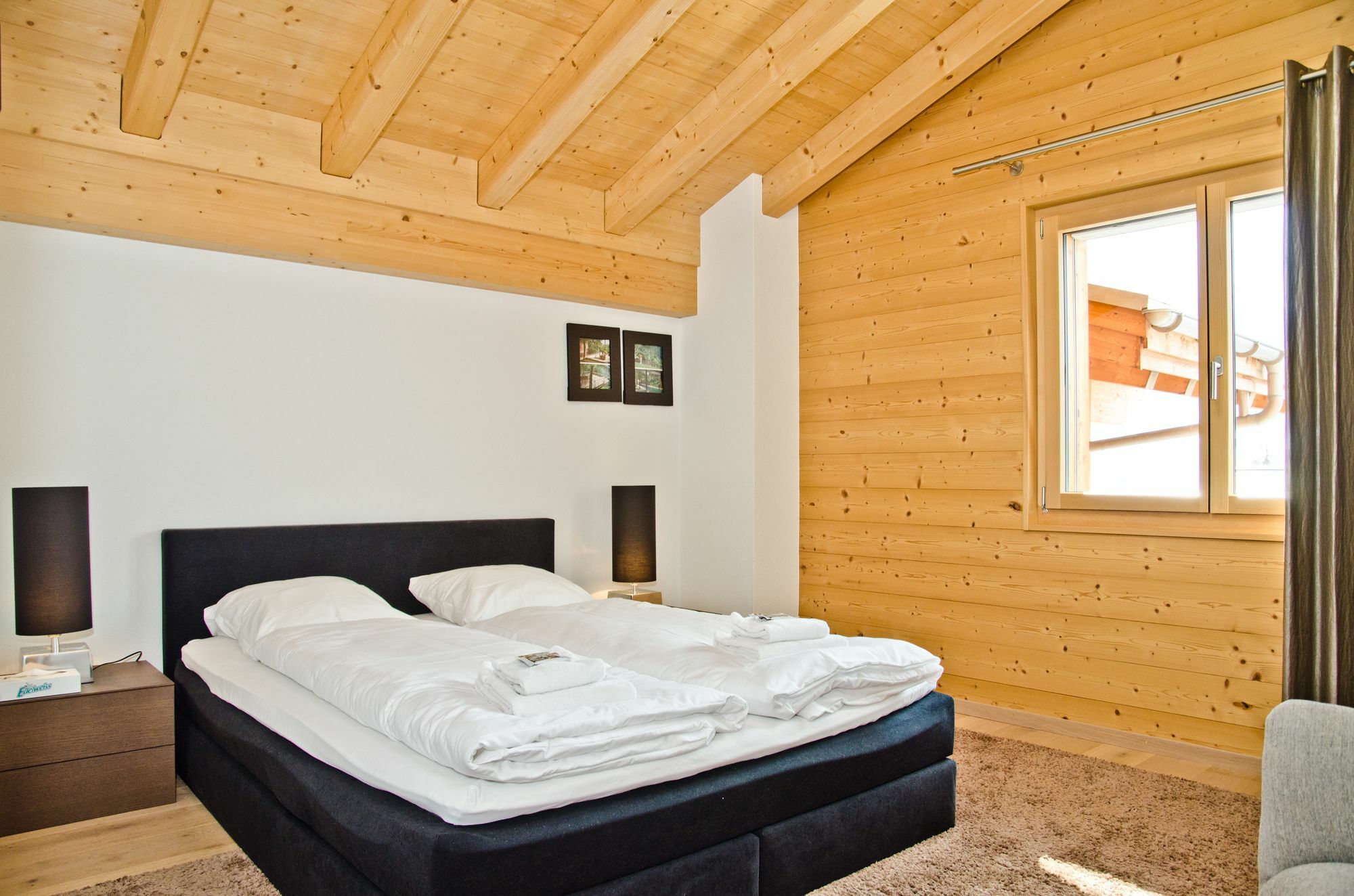 Apartment Silbersee - Griwa Rent Ag Grindelwald Eksteriør bilde